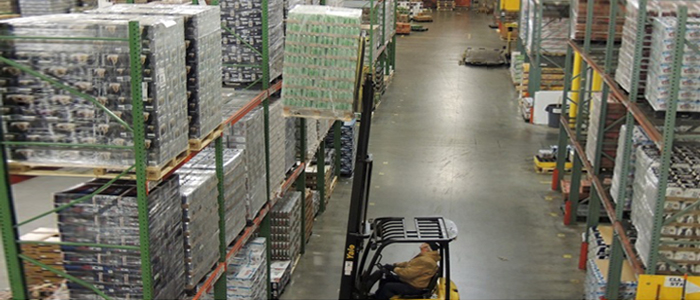 CASE STUDY: STANDARD DISTRIBUTING CO.