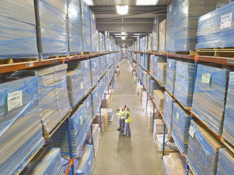 Drones in Logistics Sustainable Logistics International