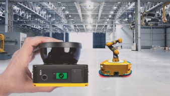 SICK Conquers New Frontiers with World’s Smallest Safety Laser Scanner