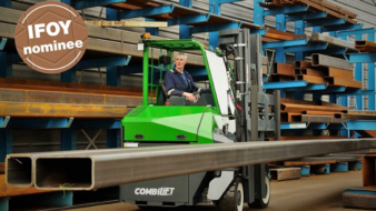 Happy St. Patrick’s Day from Combilift!