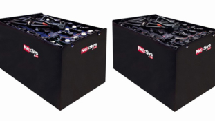 NexSys® battery range now covers all materials handling vehicle applications