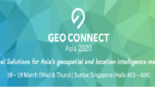 Industry support for South East Asia’s inaugural geospatial show & conference builds momentum