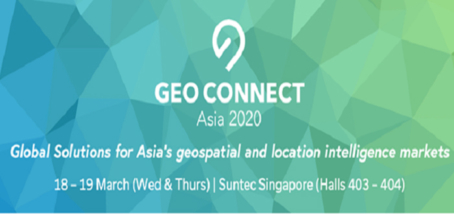 Industry support for South East Asia’s inaugural geospatial show & conference builds momentum