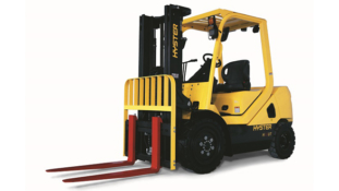 MORE CHOICE AS HYSTER EUROPE EXPANDS RANGE