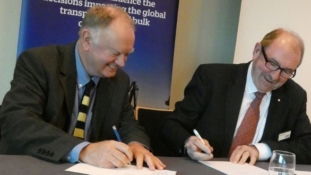 GLOBAL VOICE FOR CARGO SAFETY STRENGTHENS AS ICHCA AND ABTO ANNOUNCE FUTURE COLLABORATIONS