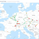 Shipment Visibility Provider Sixfold Releases Free Live Border Congestion Map in COVID-19 Crisis