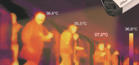 INTERPHONE INTRODUCES TEMPERATURE MONITORING AND FLOW CONTROL SOLUTIONS TO PREPARE FOR LIFTING OF COVID-19 RESTRICTIONS