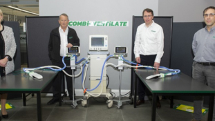 Combi-Ventilate – turning one ventilator into multiple engineered ventilation stations