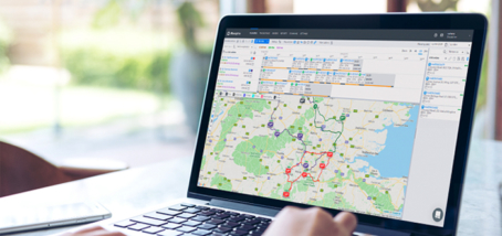CTRACK AND MAXOPTRA JOIN FORCES TO DELIVER TELEMATICS-ENABLED ROUTE OPTIMISATION