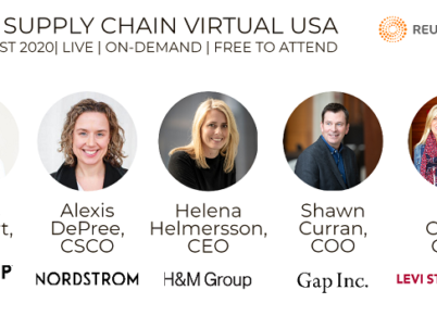 Retail Supply Chain Virtual USA (August 20-21, 2020)