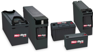 New NexSys ‘bloc’ batteries optimise small motive power applications
