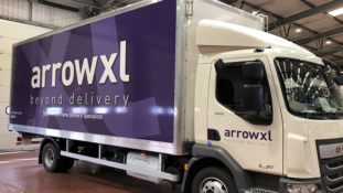 ARROWXL TRIAL WITH ARGOS TO PROMOTE LARGE DELIVERIES AND SERVICE EQUALITY IN MAIN SCOTTISH ISLANDS.