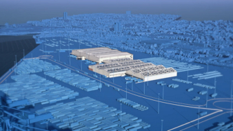 Key Milestone Reached in Southampton Docks Development!
