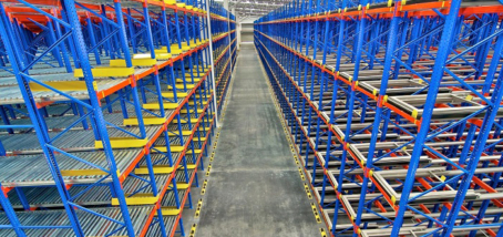 Warehouse Pallet Racking Types