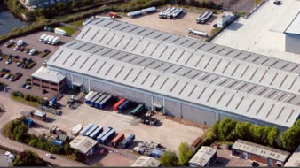 NEW DISTRIBUTION DEPOT OPENS CREATING 133 JOBS