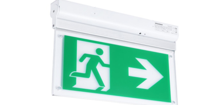 SYLVANIA LAUNCHES NEW EMERGENCY LIGHTING RANGE