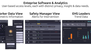 KENZEN SETS NEW STANDARD FOR WORKER PRIVACY   IN DATA COLLECTION INDUSTRY