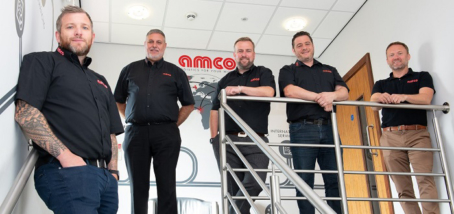 AMCO ANNOUNCE NEW BOARD STRUCTURE AND ALL UNDER ONE ROOF