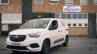 CitySprint to recruit over 750 couriers across the UK ahead of the Christmas rush