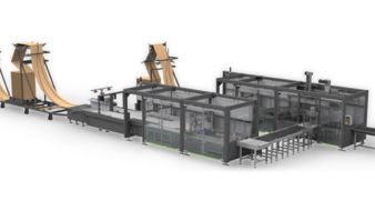 Frasers Group invests in Quadient’s high speed automated packaging technology