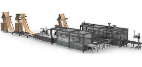 Frasers Group invests in Quadient’s high speed automated packaging technology