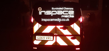 INSPACE MEDIA WINS UK FLEET CHAMPIONS AWARD