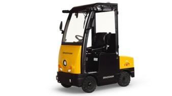 Fusion Processing And Bradshaw Electric Vehicles To Develop Autonomous Tow Tractors