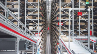 RM Resources consolidates supply chain with Swisslog automation