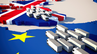 Brexit leads to increase in break bulk for cross-border parcel traffic