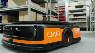 NEW REPORT REVEALS THE UK WAREHOUSING INDUSTRIES READY TO ADOPT ROBOTICS