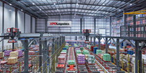 XPO Logistics and Nestlé Unveil UK Digital Distribution Warehouse of the Future