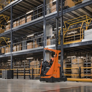 Join the discussion at the Tomorrow’s Warehouse event with Toyota Material Handling
