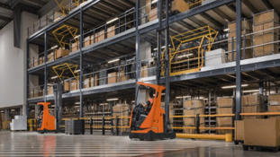 Join the discussion at the Tomorrow’s Warehouse event with Toyota Material Handling