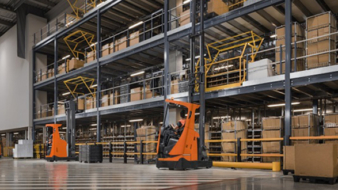 Join the discussion at the Tomorrow’s Warehouse event with Toyota Material Handling