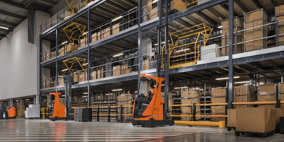 Join the discussion at the Tomorrow’s Warehouse event with Toyota Material Handling