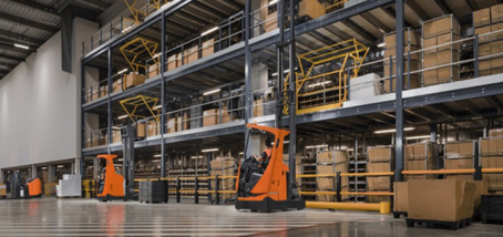 Join the discussion at the Tomorrow’s Warehouse event with Toyota Material Handling