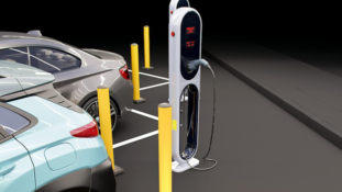 SAFE AND SECURE: PROTECTING EV CHARGE POINTS
