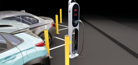 SAFE AND SECURE: PROTECTING EV CHARGE POINTS