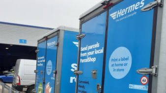 Hermes delivers support for Emmaus