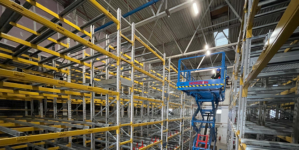 NEW WHITEPAPER LAUNCHES OUTLINING BEST PRACTICE ON THE SAFE INSTALLATION OF RACKING