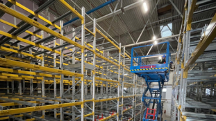 NEW WHITEPAPER LAUNCHES OUTLINING BEST PRACTICE ON THE SAFE INSTALLATION OF RACKING