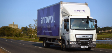 ARROWXL AWARDED CONTRACT WITH DIRECT4X4