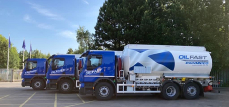 Scottish fuel distributor just got even bigger!