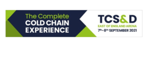 Cold chain sector to reunite at live TCS&D event