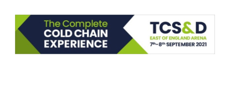 Cold chain sector to reunite at live TCS&D event