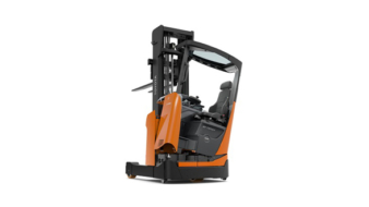 New reach truck models from Toyota optimise safety and performance levels