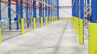 NEW RACK ARMOUR SOLUTION FROM BEAVERSWOOD OFFERS SUPREME PALLET RACKING PROTECTION