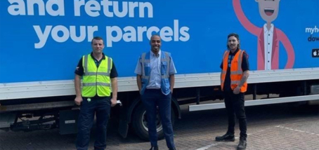 HERMES LAUNCHES LGV APPRENTICESHIP PROGRAMME