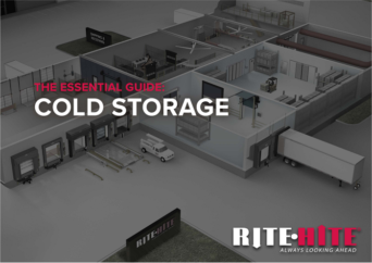 Rite-Hite Launches Comprehensive New Guide to Cold Storage