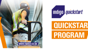 Indigo Software Launches QuickStart Rapid ROI Warehouse Management System